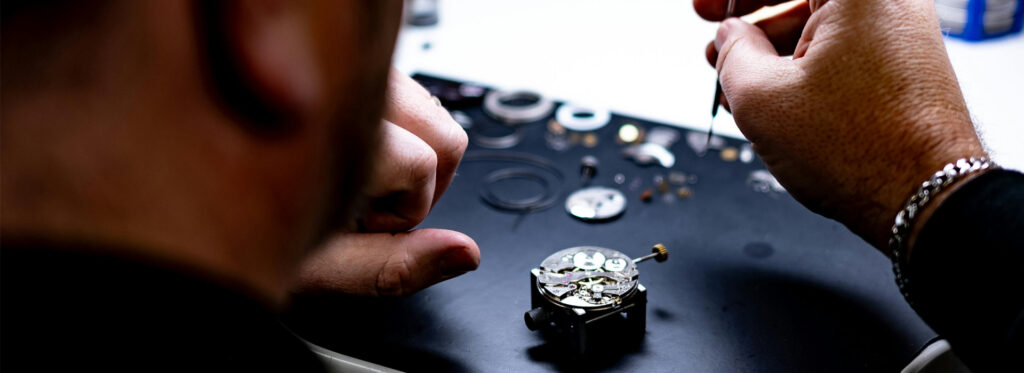 watch repair services in mcchord afb