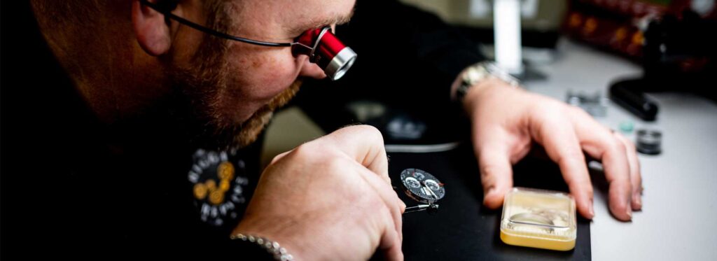 jewelry repair services at JBLM, McChord, Washington