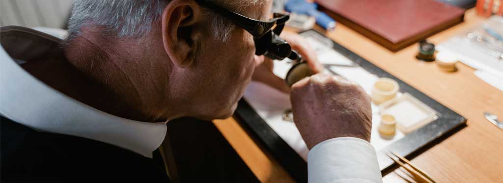 professional jewelry repairing services in mcchord wa