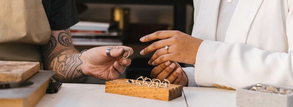 ring resizing