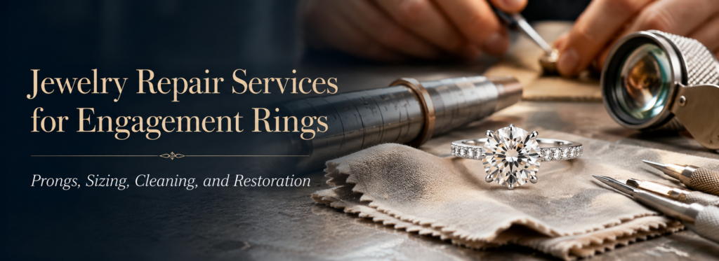 jewelry repairing services at mcchord afb washington